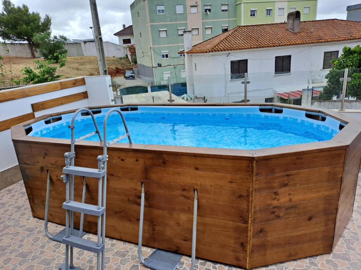 セトゥーバル Casa Do Caisヴィラ エクステリア 写真