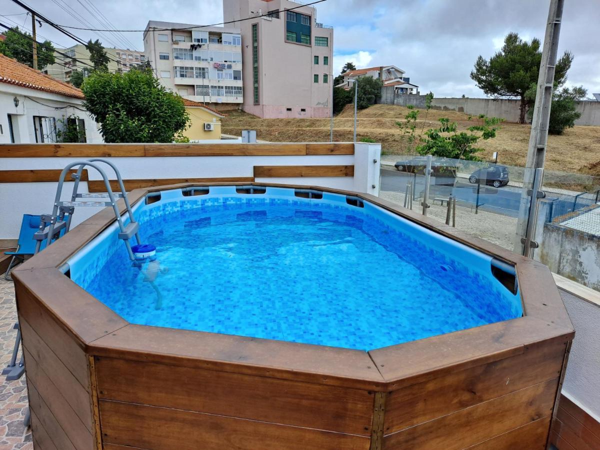 セトゥーバル Casa Do Caisヴィラ エクステリア 写真