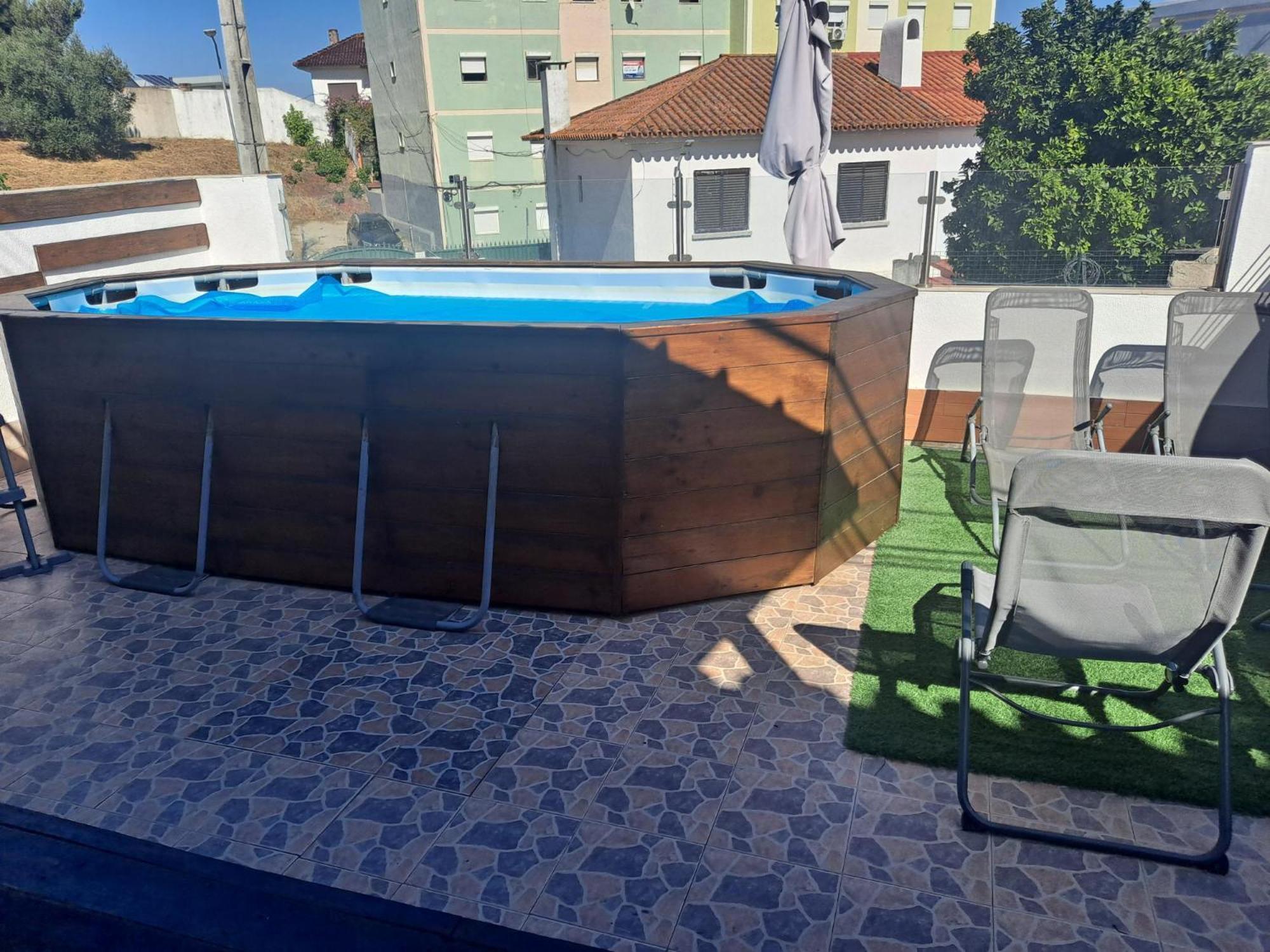 セトゥーバル Casa Do Caisヴィラ エクステリア 写真